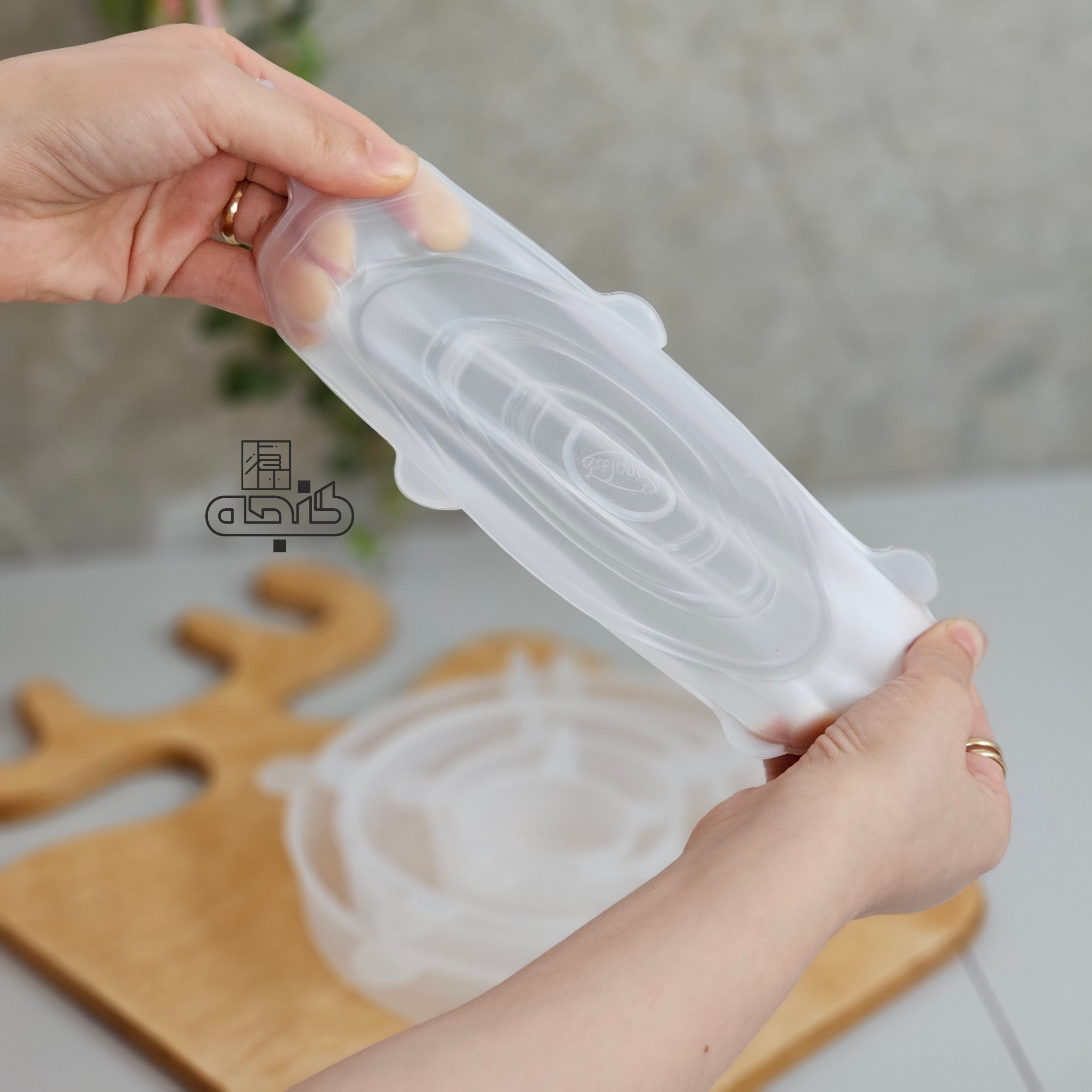 درپوش سیلیکونی